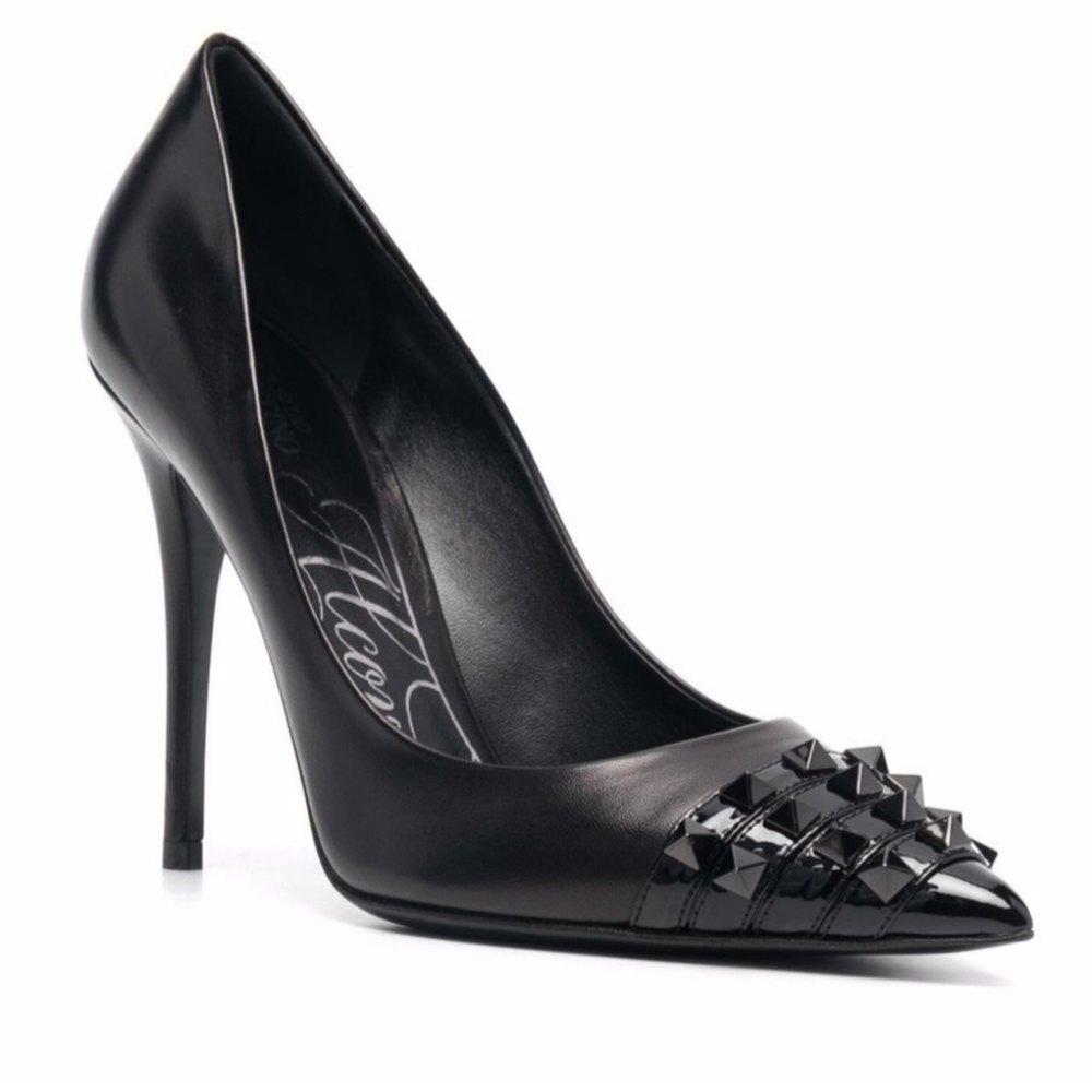 NIB Valentino Garavani Rockstud Alcove Pumps